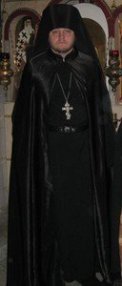 The Rev. Hieromonk Silvester (Kozhin)