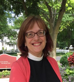 The Rev. Dr. Claudia Nalven