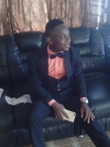 Apostle solomon Kwarteng