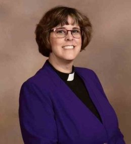 Rev. Sue Irvin