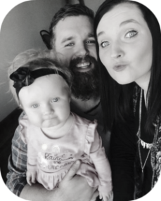 Alex & Krystie  Rhodes