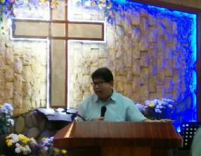 Rev. Dr. Armando Aquino