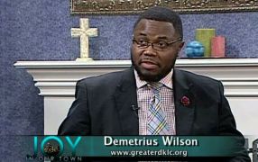 Pastor Demetrius Wilson