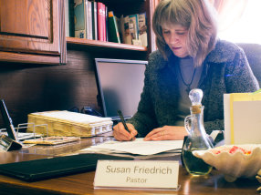 Susan Friedrich