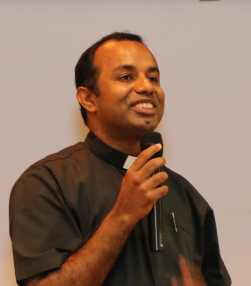 Father Jomon Joseph, MSFS