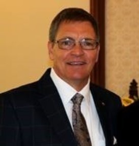 Pastor Mark Crary