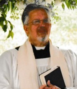 Fr James Fetterman