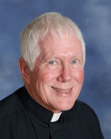 Fr Charles Walthall