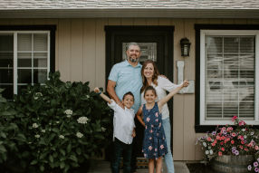 Dave & Kim Leatherman