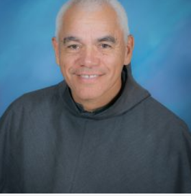 Fr. Carlos Morales, OFM Conv