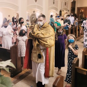 Fr. Matthew Kemp