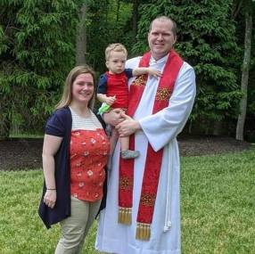 Reverend David L. Ledford, III