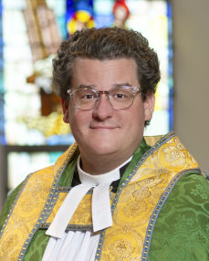 Reverend Charleston Wilson