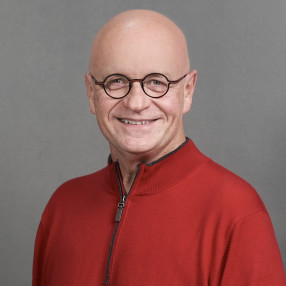 Senior Pastor Keith Stewart