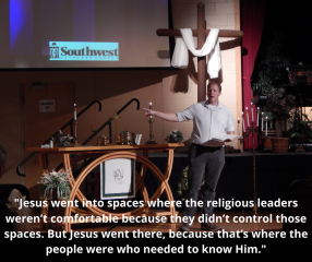 Pastor Joe Ferry