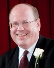 Rev. Dr. Glenn E. Casteel