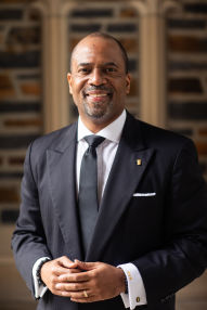 Rev. Dr. Jay Augustine 