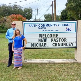 Michael Chauncey