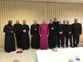 Clergy DMAS