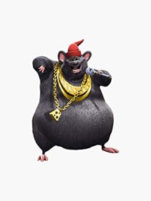 Biggie Cheese Cheese
