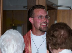 Rev'd Mark B. Stirdivant