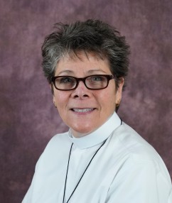 Mother Sharon Lavalla-Mucci, csd