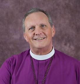 Bishop Steven Rosczewski