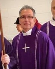 Father Arturo Molina