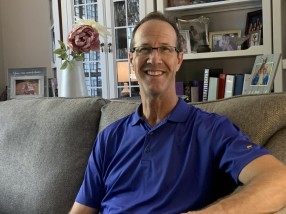 Pastor Tom Lacey