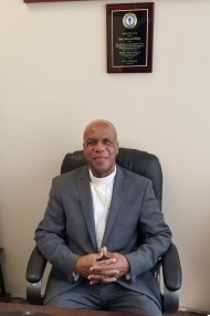 Rev. Howard Blair