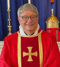 Rev.  Charles "Chuck" Arturo