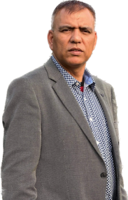 Dr. Richard Suberi