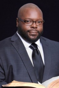 Rev. Dr. Brian Bellamy