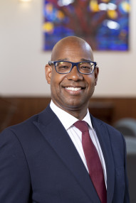 Rev. Dr. DeWayne Davis