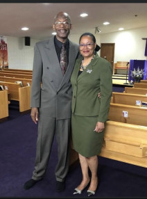 Pastors Mark & Dorarena Smith