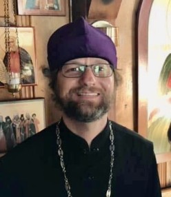The Rev. Alexander Vallens