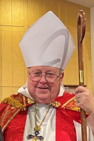 Bishop Charles Nalls 