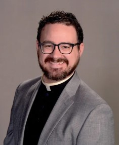 The Rev. Dr. Jared C. Cramer