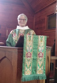 Rev. Rebecca Harris