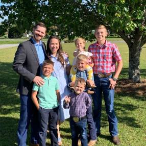 Elder Jonathan Moseley