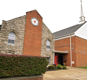 South Jersey Vietnamese Alliance Church 4