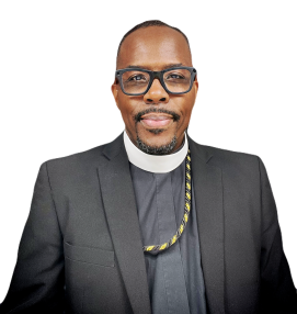 Pastor Edward  Martin 