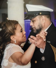 Viviana y Roberto  González