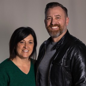 Greg & Belinda Sanders