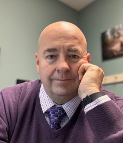 Rev. Scott Bach-Hansen