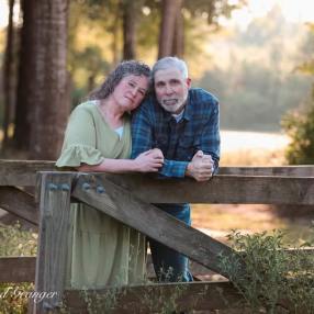 Billy and Katrina Jones