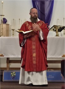 Fr Kevin Cable Obl.OSB