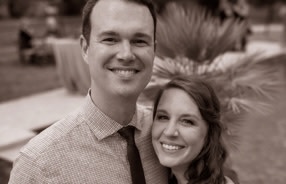Steve and Alexis Schnell
