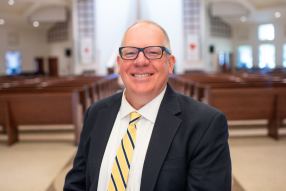 REV. PAUL  HEMENWAY