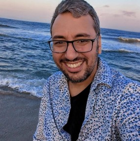 Pastor Jacob Luckhart